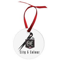 City And Colour, Wonderful Indie Rock   Folk Inspired Singer Songwrite Ornament | Artistshot