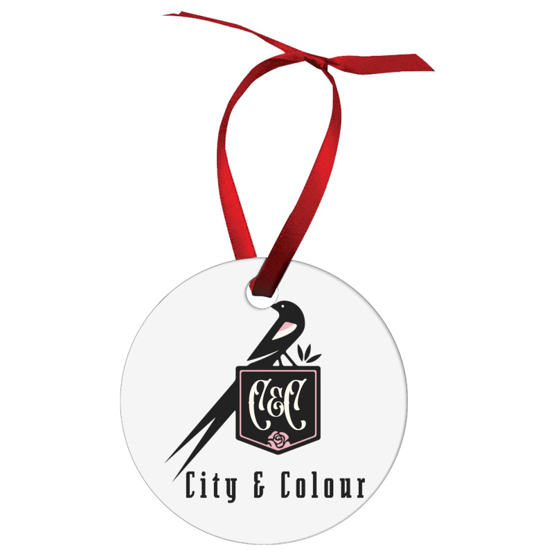 City And Colour, Wonderful Indie Rock   Folk Inspired Singer Songwrite Ornament | Artistshot