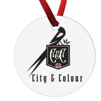 City And Colour, Wonderful Indie Rock   Folk Inspired Singer Songwrite Ornament | Artistshot