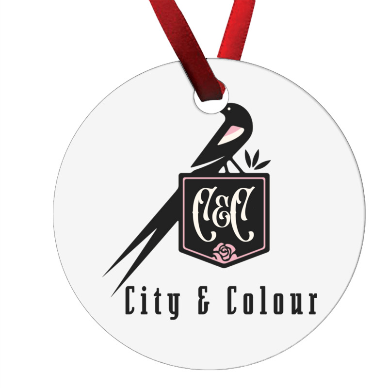 City And Colour, Wonderful Indie Rock   Folk Inspired Singer Songwrite Ornament | Artistshot