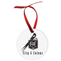 City And Colour, Wonderful Indie Rock   Folk Inspired Singer Songwrite Ornament | Artistshot