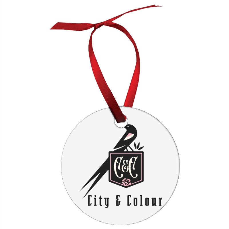 City And Colour, Wonderful Indie Rock   Folk Inspired Singer Songwrite Ornament | Artistshot