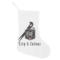 City And Colour, Wonderful Indie Rock   Folk Inspired Singer Songwrite Holiday Stocking | Artistshot