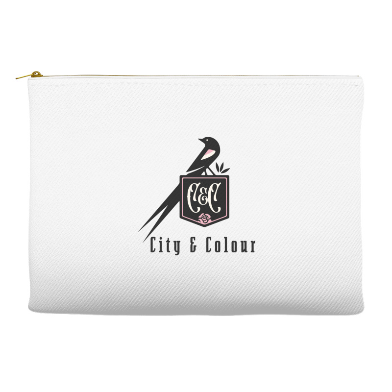 City And Colour, Wonderful Indie Rock   Folk Inspired Singer Songwrite Accessory Pouches | Artistshot