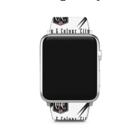 City And Colour, Wonderful Indie Rock   Folk Inspired Singer Songwrite Apple Watch Band | Artistshot