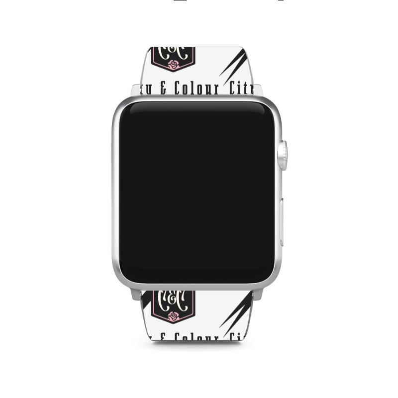 City And Colour, Wonderful Indie Rock   Folk Inspired Singer Songwrite Apple Watch Band | Artistshot