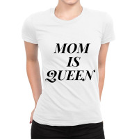 Maternal Bonds Gift Surprise Mimi  Happy Mothers Day Wishes  Best Moth Ladies Fitted T-shirt | Artistshot