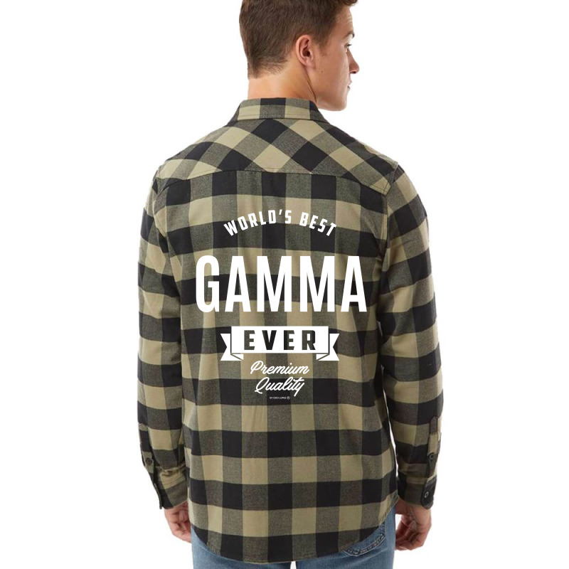 Gamma Flannel Shirt by Chris Ceconello | Artistshot