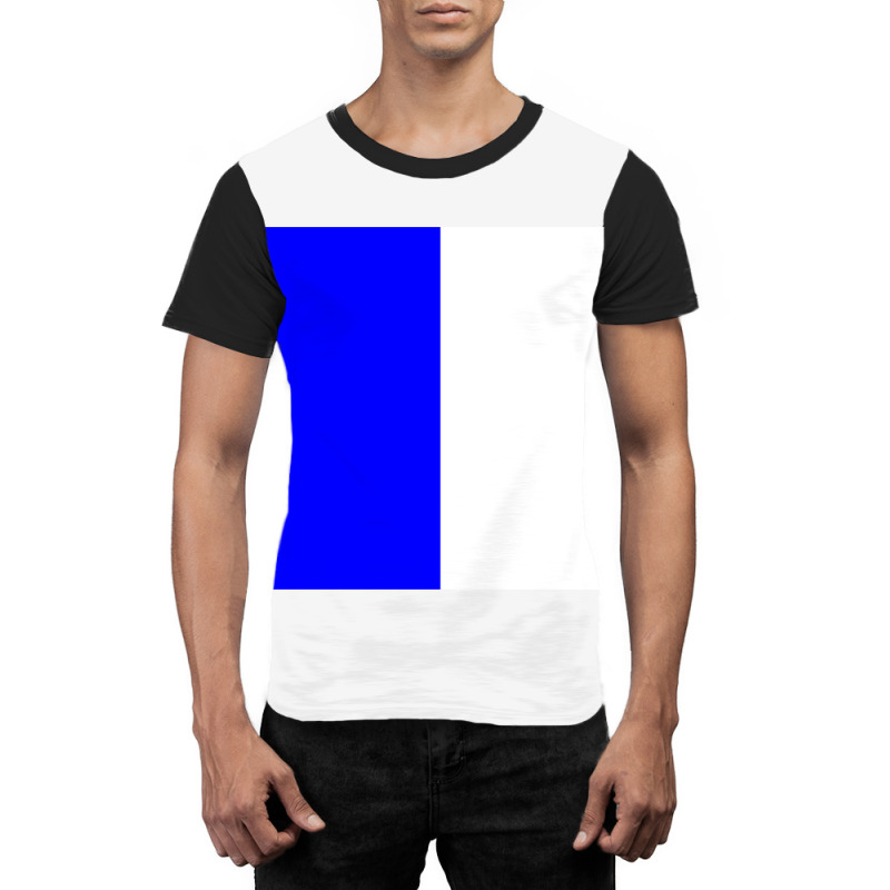 County Laois Colours Graphic T-shirt | Artistshot