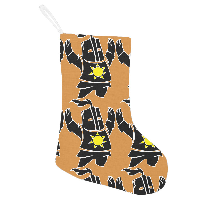 Dark Souls Solaire Holiday Stocking | Artistshot