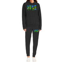 Arcade Turtles Hoodie & Jogger Set | Artistshot