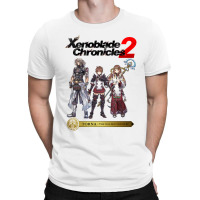 Team Lora - Xenoblade Chronicles 2 Torna The Golden Country Premium T-shirt | Artistshot