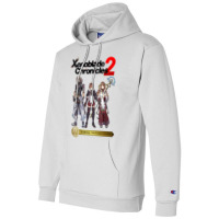 Team Lora - Xenoblade Chronicles 2 Torna The Golden Country Premium Champion Hoodie | Artistshot