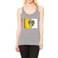 Antrim Gaa Mask Racerback Tank | Artistshot