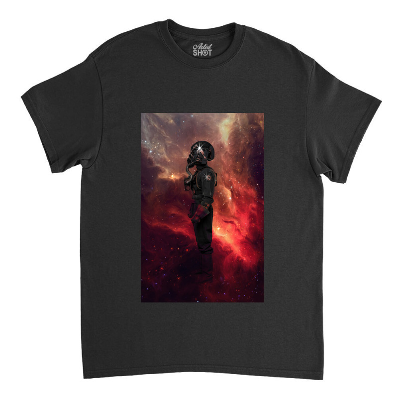 Dark Solder Classic T-shirt | Artistshot