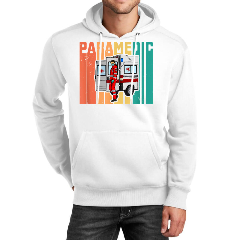 Paramedic Ambulance Training Service Emergency Doctor T Shirt Unisex Hoodie | Artistshot