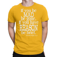 Funny Shakespeare Insult Quote  From Twelfth Night T-shirt | Artistshot