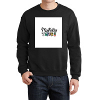 Mistakes Help Us Grow  Sleeveless Top Crewneck Sweatshirt | Artistshot