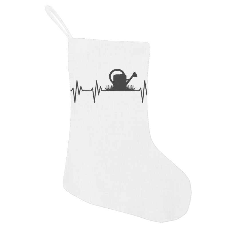 Watering Can Heartbeat Gardening Gardener T  Gift Light Holiday Stocking | Artistshot