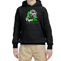 Hot Trend His Fight Is Our Fight Non-hodgkin Lymphoma Awareness Youth Hoodie | Artistshot