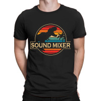 Trending Sound Mixer Dinosaur T-shirt | Artistshot