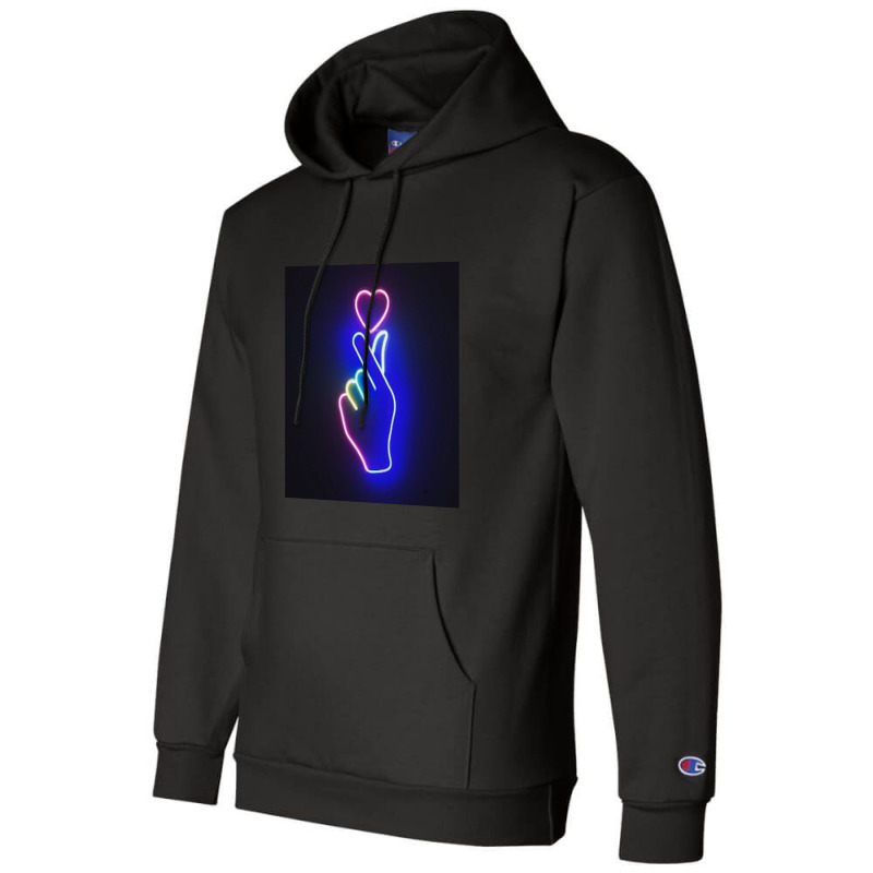 korean champion hoodie