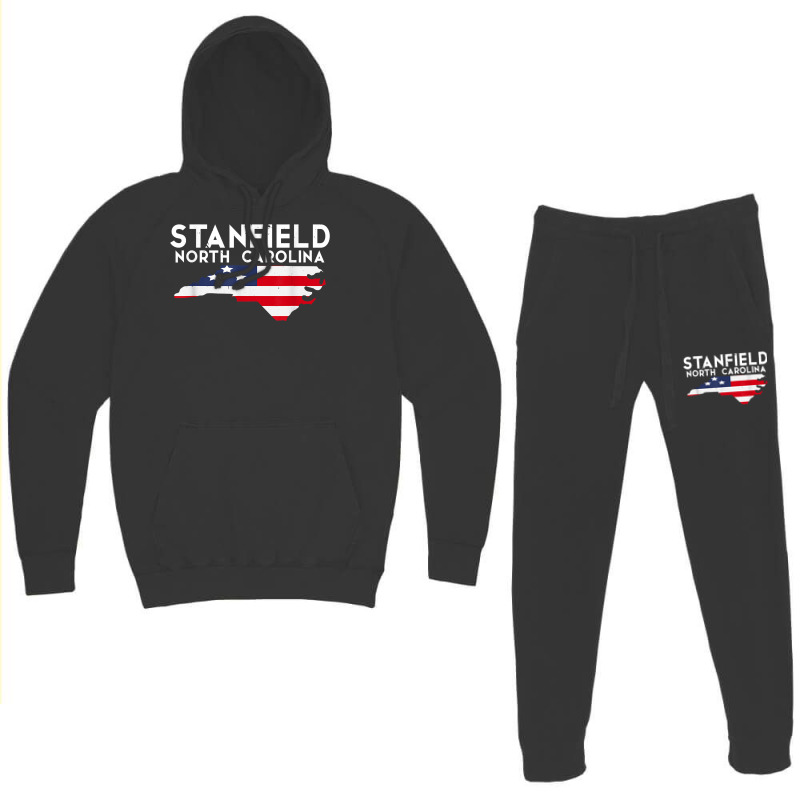 Stanfield North Carolina Usa State America Travel T Shirt Hoodie & Jogger set by alicakarste3vs | Artistshot