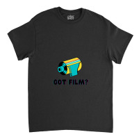 Got Film 35mm Film Photography Classic T-shirt | Artistshot