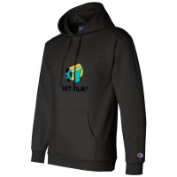 Got Film 35mm Film Photography Champion Hoodie | Artistshot