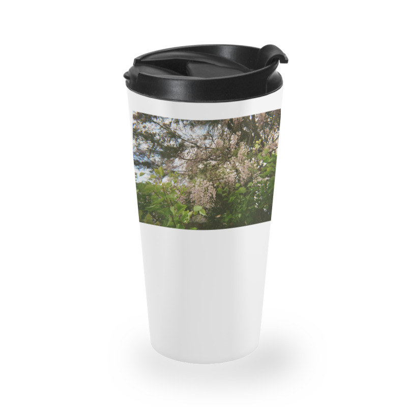 Granite Belt Flowers On 35mm Film 2 Travel Mug | Artistshot