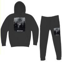 Darkthrone Panzerfaust Album Cover Hoodie & Jogger Set | Artistshot