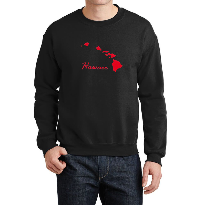 Komodo Pyramid Eiffel Hawaii Hajj Mecca Crewneck Sweatshirt | Artistshot