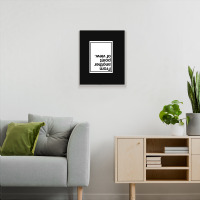 Thinks For Minds Metal Print Vertical | Artistshot