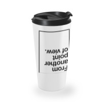 Thinks For Minds Travel Mug | Artistshot