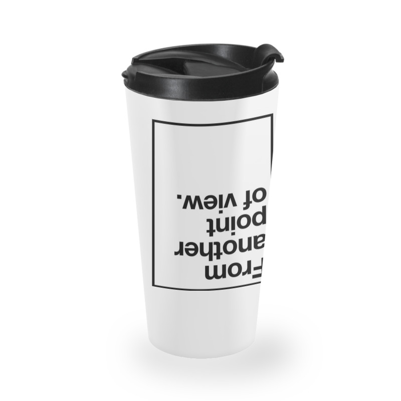 Thinks For Minds Travel Mug | Artistshot