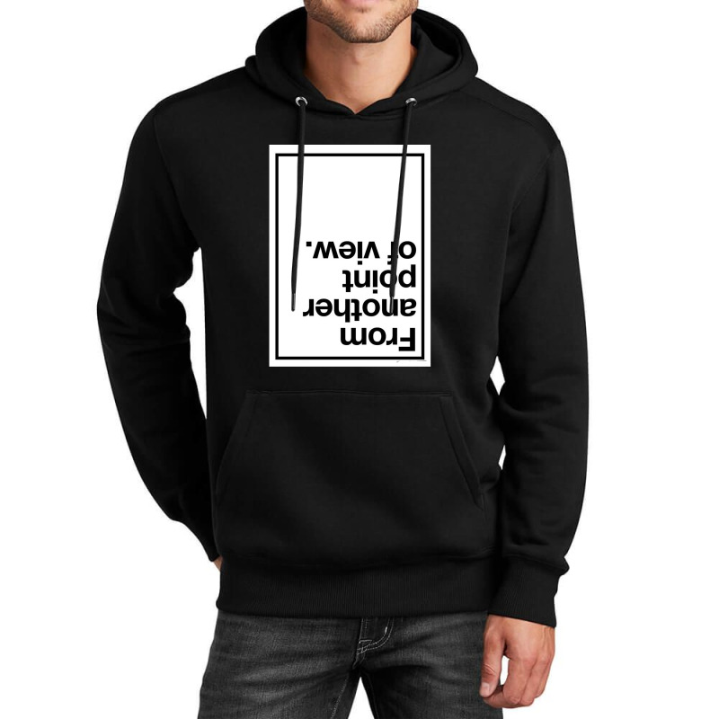 Thinks For Minds Unisex Hoodie | Artistshot