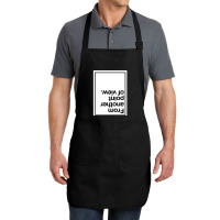 Thinks For Minds Full-length Apron | Artistshot