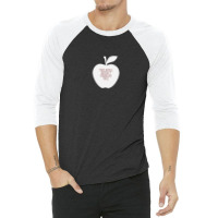 This Apple Doesn't Grow On Tree 3/4 Sleeve Shirt | Artistshot