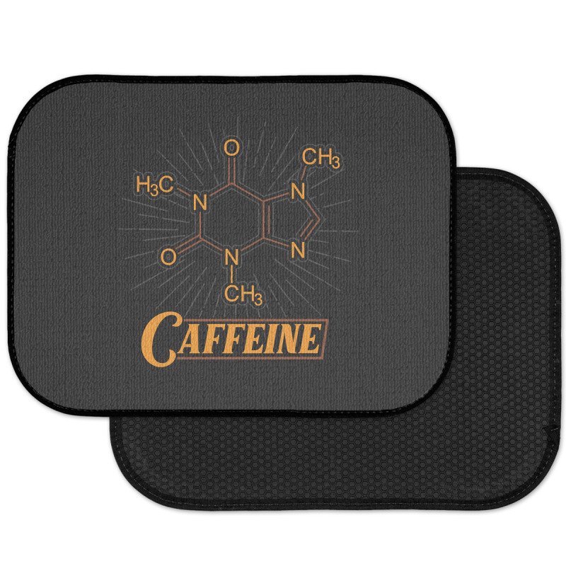 Chemistry Science-myeal Rear Car Mat | Artistshot