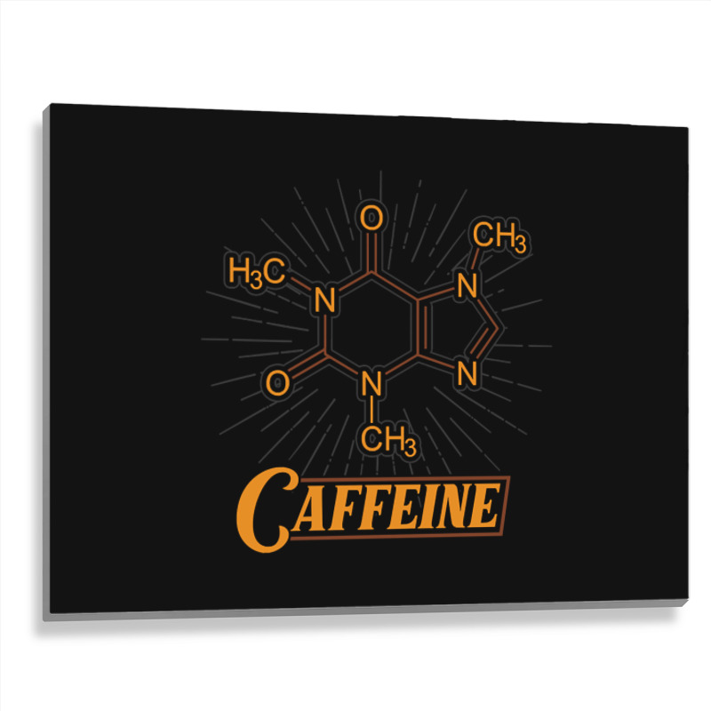 Chemistry Science-myeal Metal Print Horizontal | Artistshot