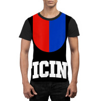 Ticino Flag Cantons Of Switzerland T Shirt Graphic T-shirt | Artistshot