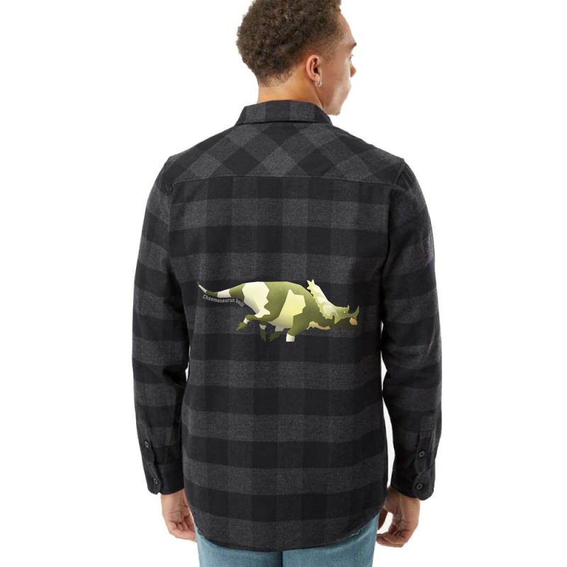 Chasmosaurus Belli Flannel Shirt | Artistshot