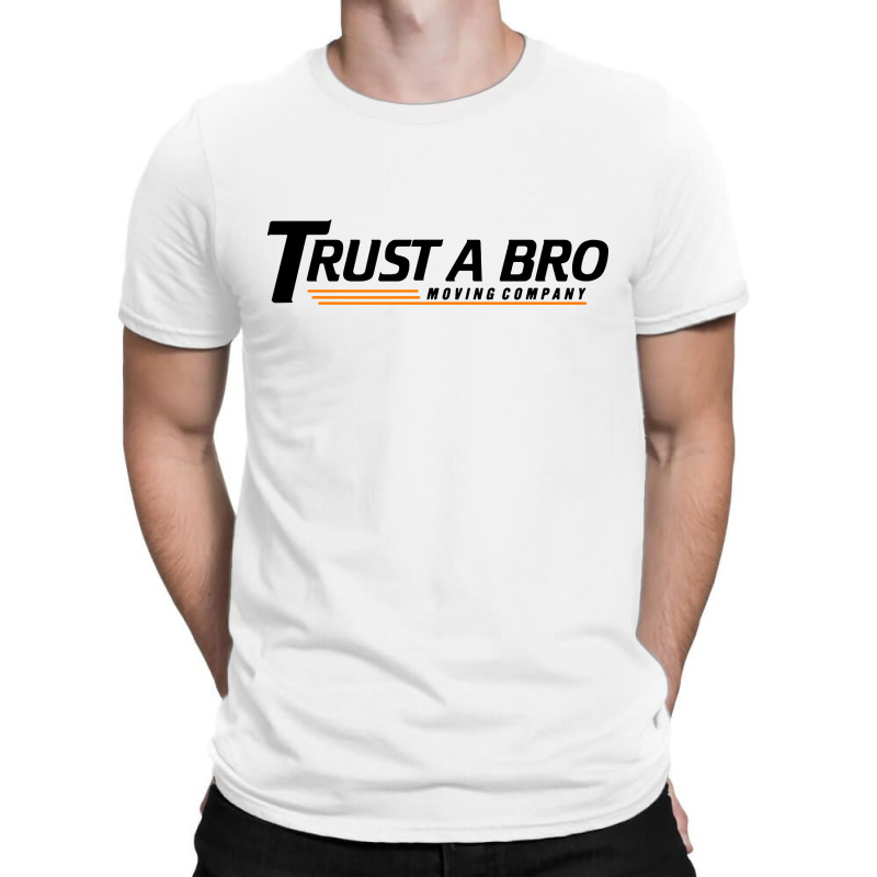 Trust A Bro Tracksuit Mafia T-shirt | Artistshot