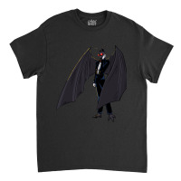 Handsome Mothman Classic T-shirt | Artistshot