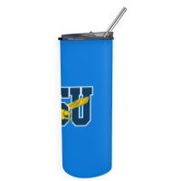 The Coppin State Eagles Skinny Tumbler | Artistshot