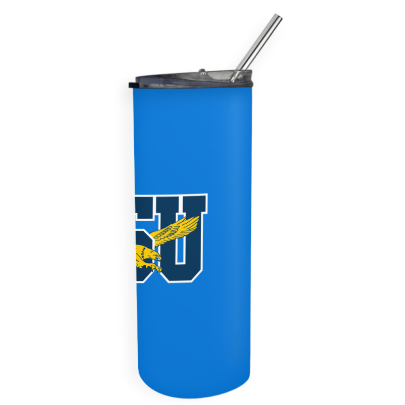 The Coppin State Eagles Skinny Tumbler | Artistshot