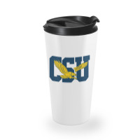 The Coppin State Eagles Travel Mug | Artistshot