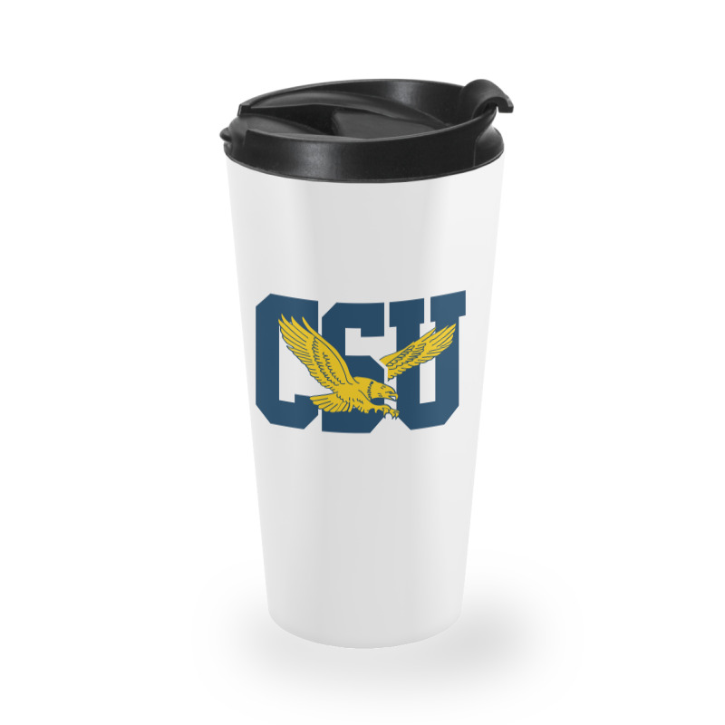 The Coppin State Eagles Travel Mug | Artistshot