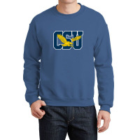 The Coppin State Eagles Crewneck Sweatshirt | Artistshot