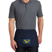 The Coppin State Eagles Waist Apron | Artistshot